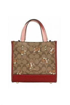 Coach Handtassen Handbags Brown 7 Coach Handtassen Handbags Brown -Coach Verkoop 8f05ed91be6096b1ca76bc0e704437e3