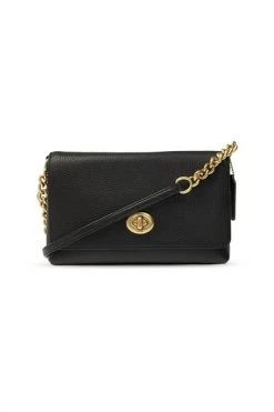 Coach Schoudertassen Crosstown Shoulder Bag Black -Coach Verkoop 8f47620cecda622509f0567660b8daa6