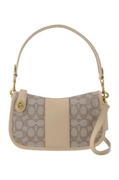 Coach Handtassen Bag Beige -Coach Verkoop 901e38028995f8b20aa0f1ce16409ca9