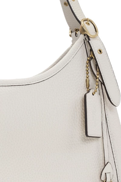 Coach Schoudertassen ‘Lori’ Shoulder Bag Beige 3 Coach Schoudertassen ‘Lori’ Shoulder Bag Beige