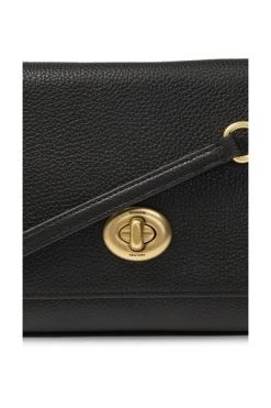 Coach Schoudertassen Crosstown Shoulder Bag Black -Coach Verkoop 90545eb55d95e1e0866885bd4b94e427