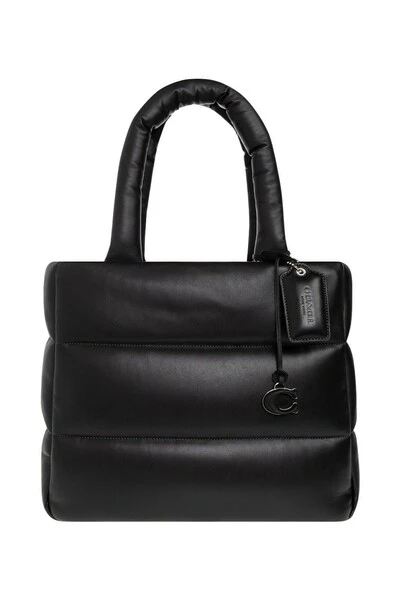 Coach Schoudertassen Shoulder Bags Black 6 Coach Schoudertassen Shoulder Bags Black - Afbeelding 4