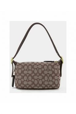 Coach Schoudertassen Handbags Brown -Coach Verkoop 919d7006fbae20d074a84f10c6b61e3f
