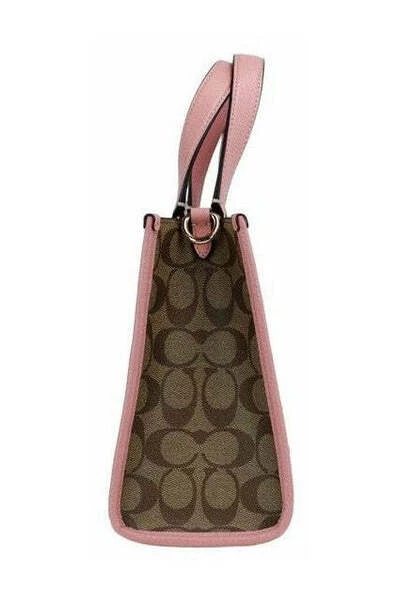 Coach Handtassen Handbags Pink 4 Coach Handtassen Handbags Pink - Afbeelding 2