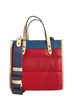 Coach Handtassen Bag Red