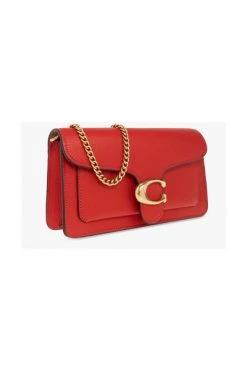 Coach Schoudertassen Cross Body Bags Red -Coach Verkoop 91e54f46f8a37eb4003d59cb0253ffb8