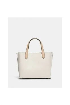 Coach Handtassen Bag Beige