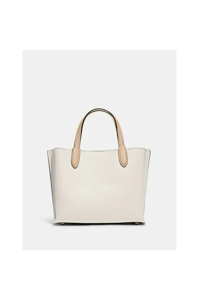 Coach Handtassen Bag Beige 3 Coach Handtassen Bag Beige