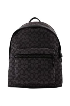 Coach Rugzakken Backpack Gray -Coach Verkoop 92feb68589c2d72769a13a4133f03e0a