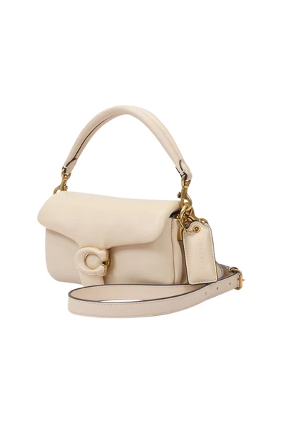 Coach Handtassen Bag Beige 5 Coach Handtassen Bag Beige - Afbeelding 4