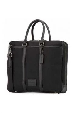 Coach Laptoptassen Laptop Bags ; Cases Black