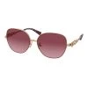 Coach Zonnebrillen Sunglasses HC 7118B Pink
