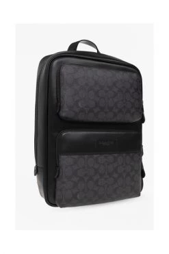 Coach Rugzakken Backpacks Black -Coach Verkoop 9583b00da2d1792bd281e38fe66b0bbd