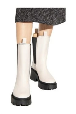 Coach Chelseaboots Alexa Leather Ankle Boots White 13 Coach Chelseaboots Alexa Leather Ankle Boots White -Coach Verkoop 96bfbe16e15fc9c539251ea251879a77