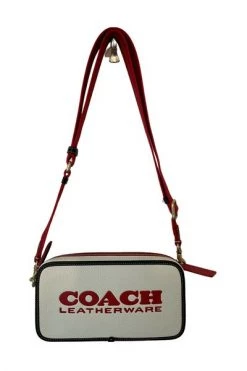 Coach Schoudertassen Bags White -Coach Verkoop 9710e8d916f787999d7b574cfa518a39