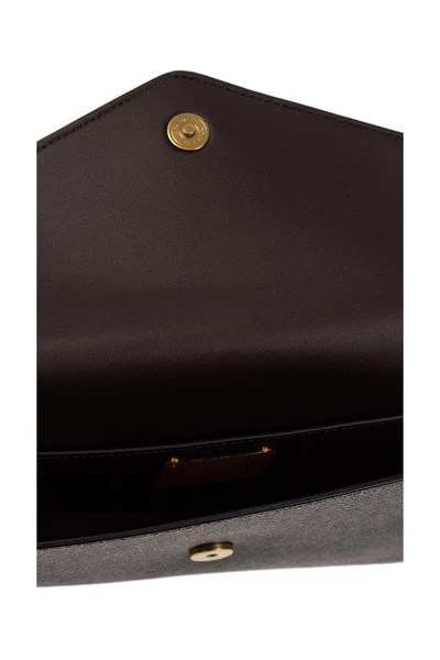 Coach Schoudertassen Wyn Shoulder Bag Black 6 Coach Schoudertassen Wyn Shoulder Bag Black - Afbeelding 4