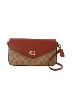 Coach Schoudertassen Handbags Brown -Coach Verkoop 97f2f78dd5749bd5410b6078af4f6a1c
