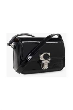 Coach Schoudertassen Cross Body Bags Black -Coach Verkoop 987c2150d3f827208c0d4fe198dc2835