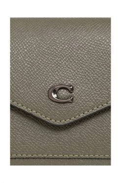 Coach Portefeuilles Wallet Green 11 Coach Portefeuilles Wallet Green -Coach Verkoop 98fb0f59628e7d2a560f2cd4a5912d40