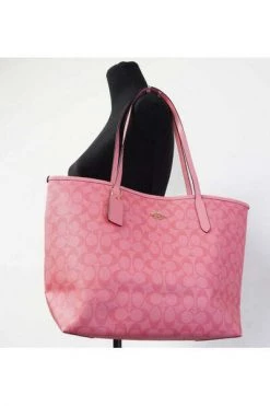 Coach Handtassen Handbags Pink -Coach Verkoop 9982ae98abbfaaab15d0a238076d2839