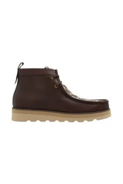 Coach Laarzen ‘Sig’ Ankle Boots Brown -Coach Verkoop 99f53f563a613232284262be34dfb865