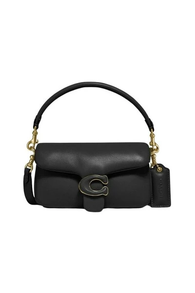 Coach Handtassen Handbag Black 3 Coach Handtassen Handbag Black