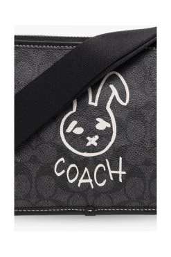 Coach Schoudertassen Shoulder Bags Black -Coach Verkoop 99f65b1959c24c65a0ca9fe8ca0d4131