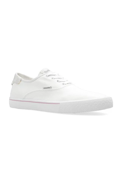 Coach Citysole Sneakers White 5 Coach Citysole Sneakers White - Afbeelding 3