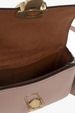 Coach Schoudertassen Cross Body Bags Pink -Coach Verkoop 9be42982e9383929c296334d2adf469b