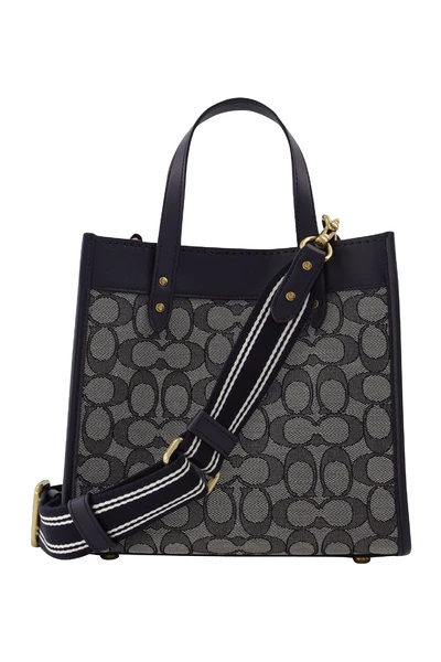 Coach Handtassen Bag Blue 3 Coach Handtassen Bag Blue