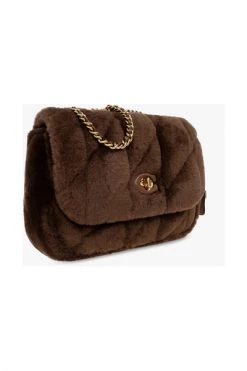 Coach Schoudertassen Cross Body Bags Brown -Coach Verkoop 9cb83ec82fdb53da9c8ea764710037e8