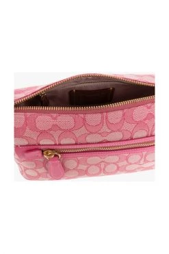 Coach Schoudertassen Cross Body Bags Pink -Coach Verkoop 9d34048455f4dfd33bef85069c5422e8