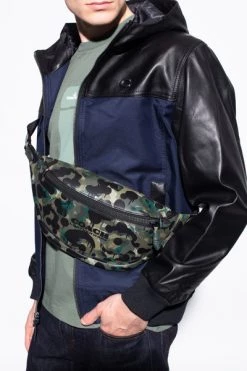 Coach Tassen League Belt Bag Green -Coach Verkoop 9d34d52708e314cf91ccc4c13668b9d1