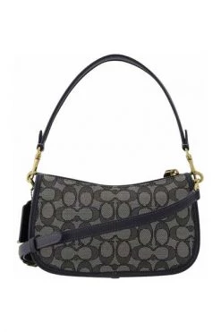 Coach Schoudertassen Bag Gray -Coach Verkoop 9e596df94c451f6bd7ece074256d6101