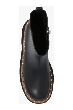 Coach Enkellaarsjes Ankle Boots Black -Coach Verkoop 9e6bdc2832cf70439c98d74863584fab