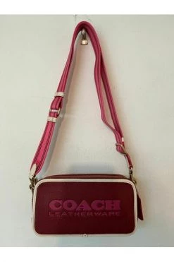 Coach Schoudertassen Bags Red -Coach Verkoop 9e88e74b0bef2ae8fb15d7ea8caa6aa6