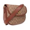 Coach Schoudertassen Willow Shoulder Bag Brown -Coach Verkoop 9f004fcbcf5a8f9716b3722a28586977