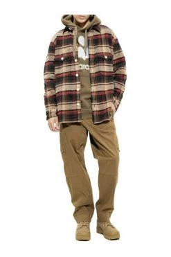 Coach Laarzen Patterned Boots Brown -Coach Verkoop a0bdd0f0e08225e891c08fe7fbde01c9