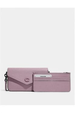 Coach Schoudertassen Cross Body Bags Purple -Coach Verkoop a1150db435066d062aec71e11d1aea02