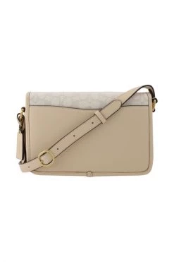 Coach Schoudertassen Shoulder Bag Beige
