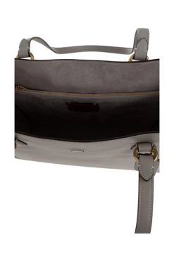Coach Shoppers Theo Shopper Bag Gray -Coach Verkoop a25af4621c189fdbd2d07491a7040cab
