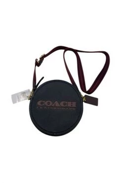 Coach Schoudertassen POCKET Black -Coach Verkoop a275b32d707e7d0578571b22059b6197