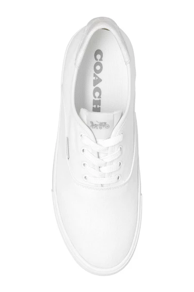 Coach Citysole Sneakers White 8 Coach Citysole Sneakers White - Afbeelding 6