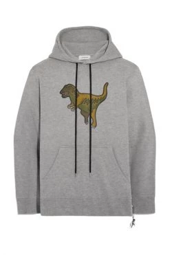 Coach Hoodies & Sweatvesten Sweatshirt Gray