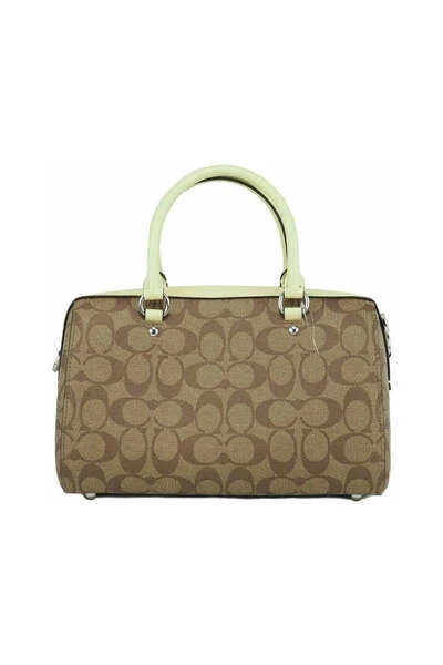 Coach Handtassen Handbags Brown 4 Coach Handtassen Handbags Brown - Afbeelding 2