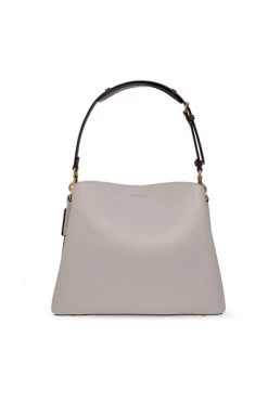 Coach Schoudertassen Willow Bag Gray -Coach Verkoop a4ad5d3c57e7ff083885a4ca0cf2c779