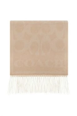 Coach Sjaals Winter Scarves Beige 8 Coach Sjaals Winter Scarves Beige -Coach Verkoop a4ef55b63059d3065810ba6c2a4e7b69