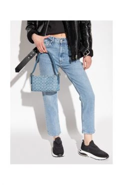 Coach Schoudertassen Cross Body Bags Blue 13 Coach Schoudertassen Cross Body Bags Blue -Coach Verkoop a58743ed27150875c80bce27099a45bf