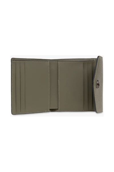 Coach Portefeuilles Wallet Green 4 Coach Portefeuilles Wallet Green - Afbeelding 2