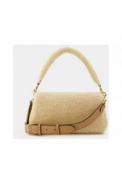 Coach Schoudertassen Handbags Beige -Coach Verkoop a698aec32e620abcaa1c7121d71c5a45